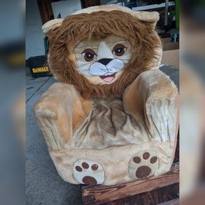 Lion Kid's Chair